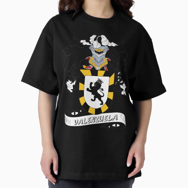 Item preview, Valenzuela designed and sold by HaroldHeraldry.
