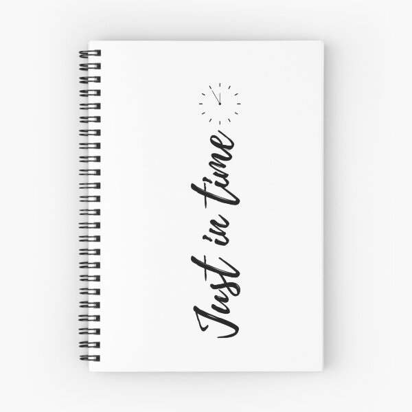 Item preview, Just in time designed and sold by Moonlight-Art-.