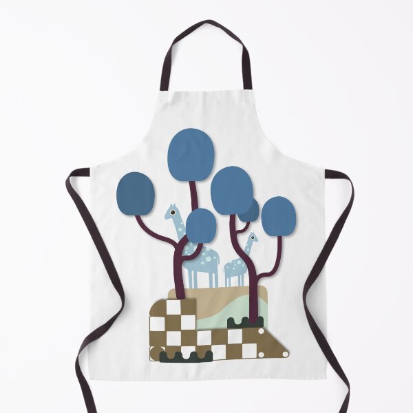 Item preview, Girath & Blue Trees designed and sold by MarshlandOracle.