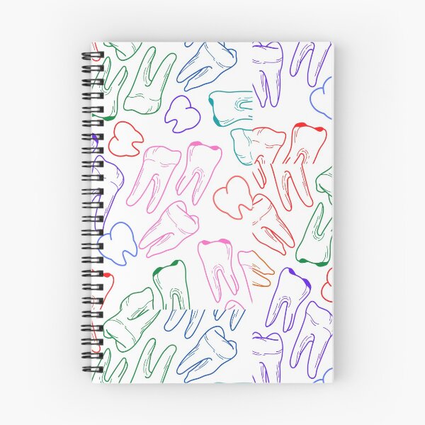 Item preview, Funny Dental Definitions White Tooth Pattern- Funny Dentist designed and sold by chetan786.