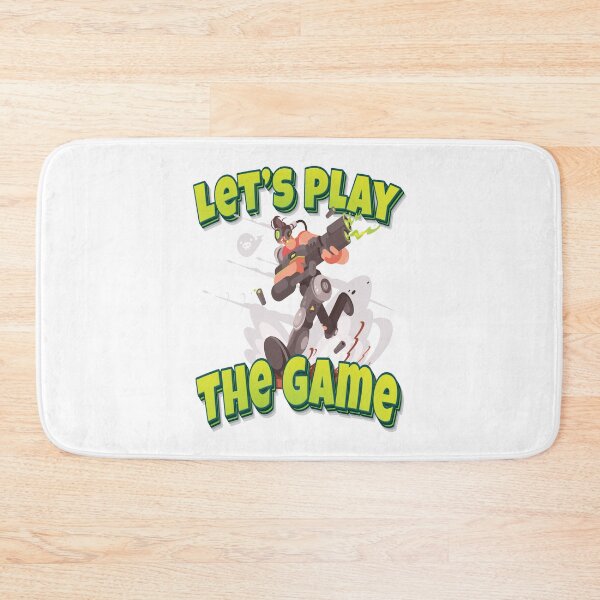 Item preview, Let’s Play The Game designed and sold by WordsGamersUse.