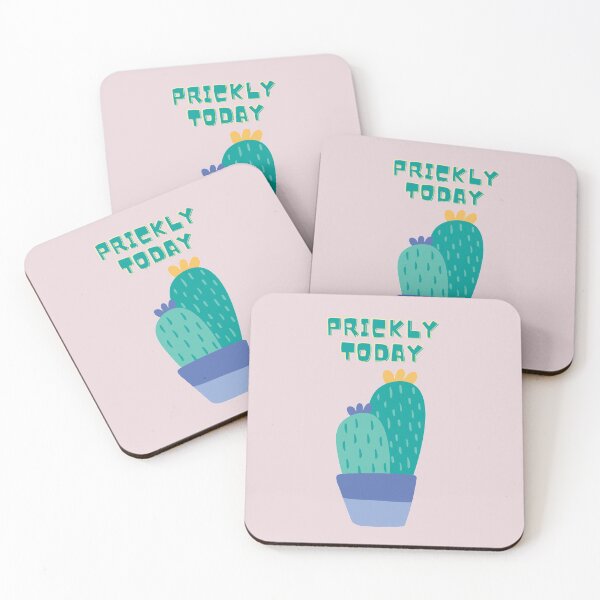 Item preview, Prickly today. designed and sold by Sruthy S.