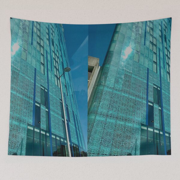 Item preview, Beaut Birmingham Building  designed and sold by KazM.