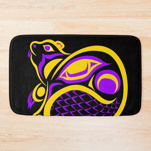 Item preview, Amik (Beaver) Intersex Pride designed and sold by KendraHowland.