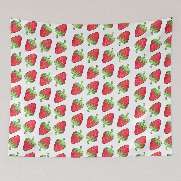 Item preview, Strawberry Splash designed and sold by 11thIdeaDesigns.