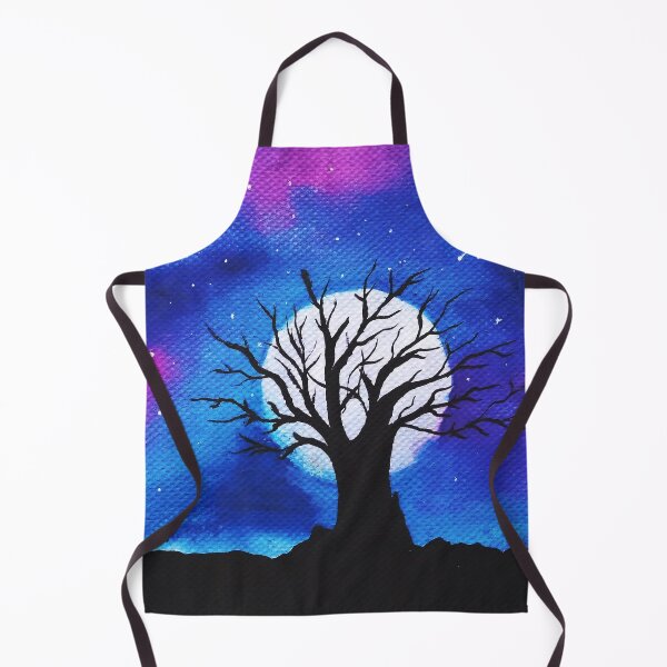 Item preview, Moon Night designed and sold by LataArtStudio.