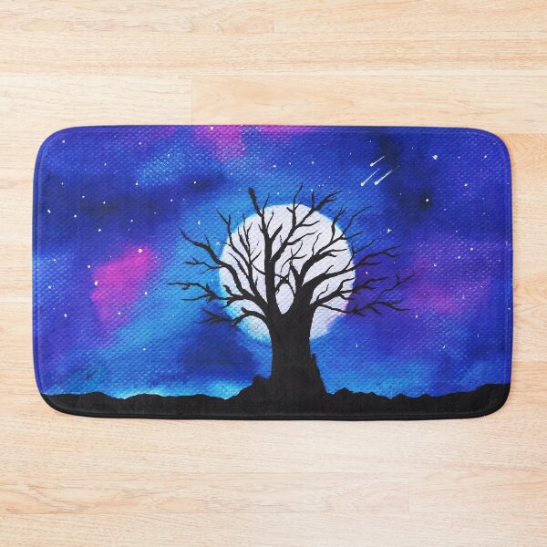 Item preview, Moon Night designed and sold by LataArtStudio.