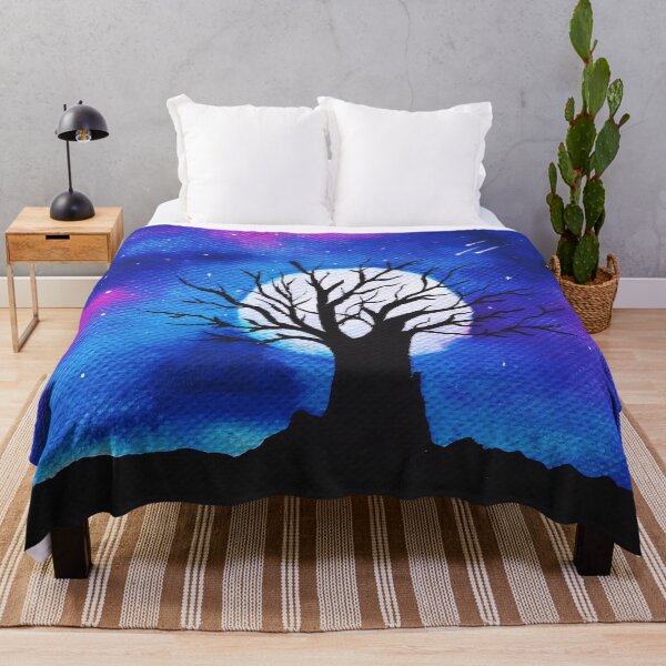 Item preview, Moon Night designed and sold by LataArtStudio.