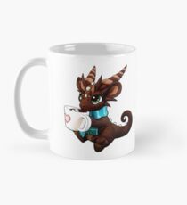 Hot Cocoa Dragon Mug