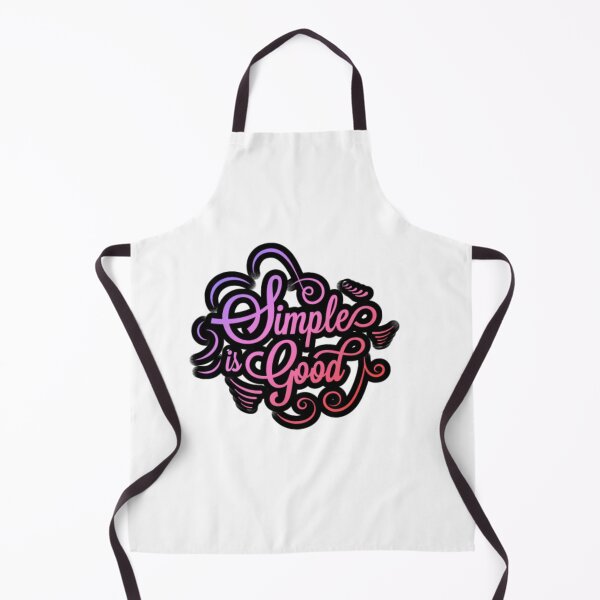 Item preview, Simple is good designed and sold by Roshan Keenoo.