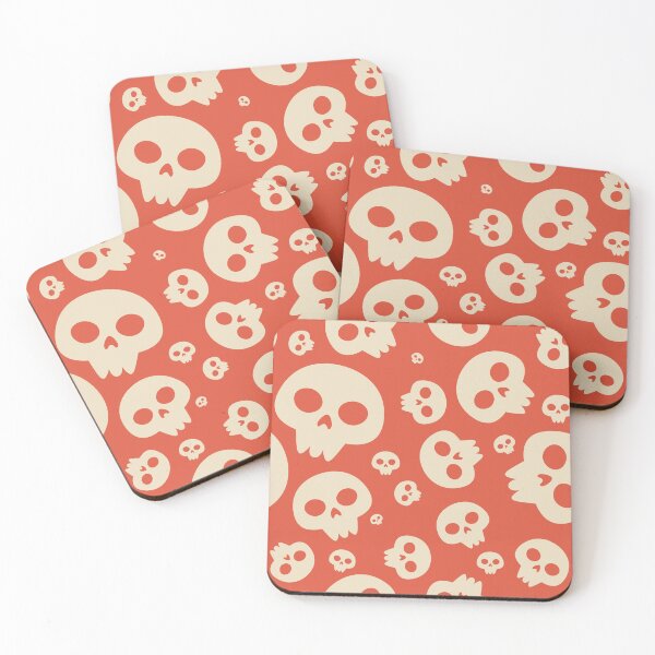 Item preview, Skull Pattern designed and sold by SkulltureClan.