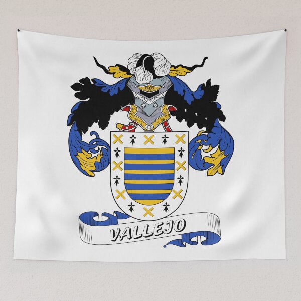 Item preview, Vallejo designed and sold by HaroldHeraldry.