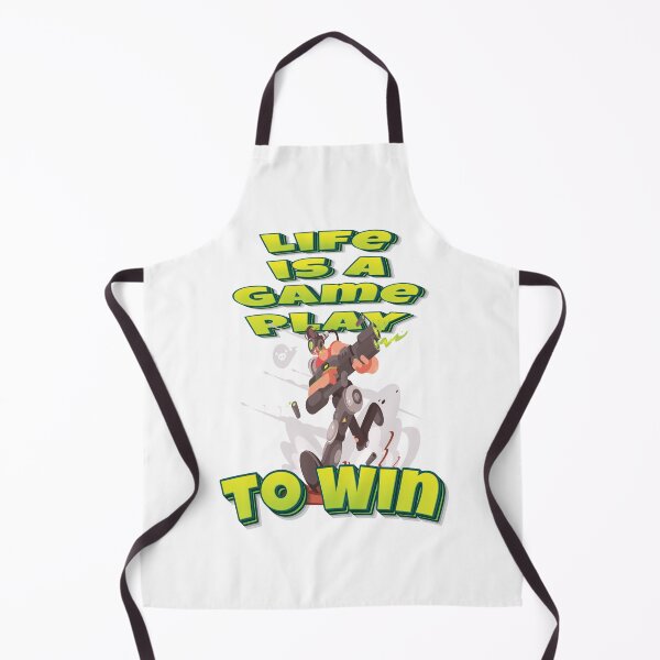 Item preview, Life Is A Game Play To Win designed and sold by WordsGamersUse.