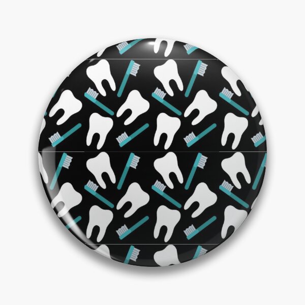 Item preview, Funny Dental Definitions White Tooth Pattern- Funny Dentist designed and sold by chetan786.