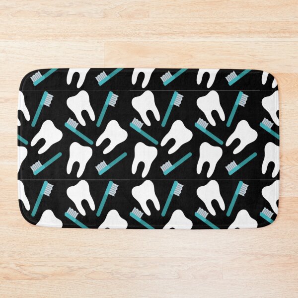 Item preview, Funny Dental Definitions White Tooth Pattern- Funny Dentist designed and sold by chetan786.
