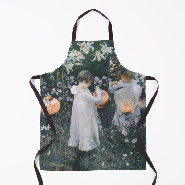Item preview, Carnation Lily Rose Painting By John Singer Sargent designed and sold by JDesigningMO.