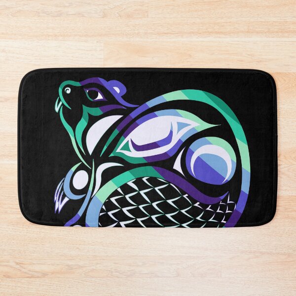 Item preview, Amik (Beaver) Gay Men Pride designed and sold by KendraHowland.