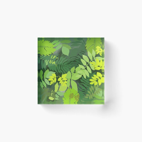 Item preview, Tropical Rainforest green designed and sold by KennyLucky.