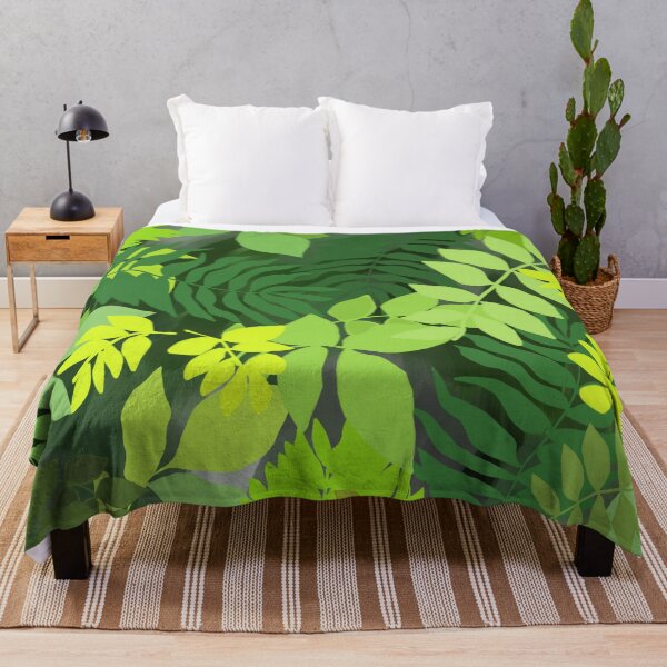 Item preview, Tropical Rainforest green designed and sold by KennyLucky.