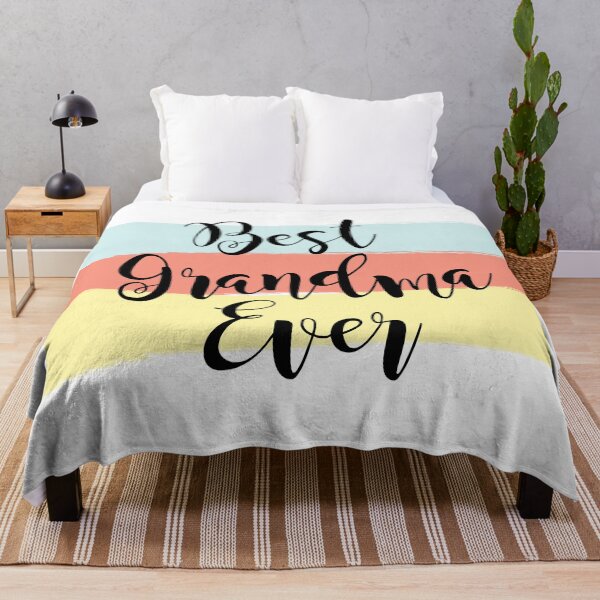 Item preview, Best Grandma ever designed and sold by Wickedsherry13.