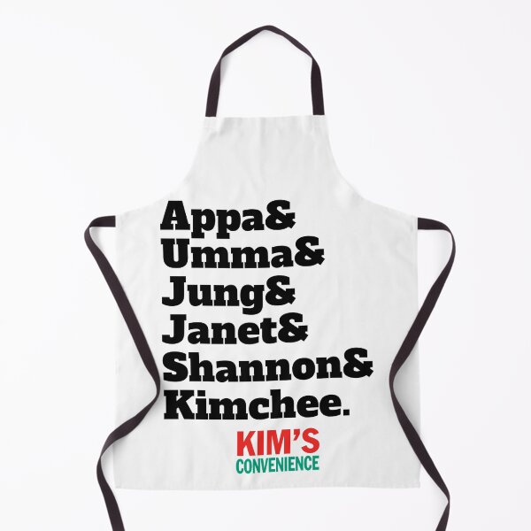 Item preview, kims convenience Appa&Umma&Jung&Janet&Shannon&Kimchee. designed and sold by Mixture-DESIGN.