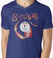 Sugar Hill Flash 12" Men's V-Neck T-Shirt