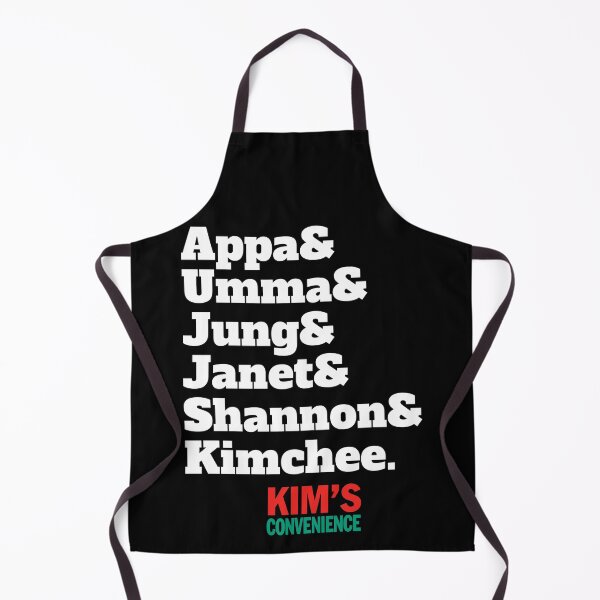 Item preview, Kims convenience Appa&Umma&Jung&Janet&Shannon&Kimchee. designed and sold by Mixture-DESIGN.