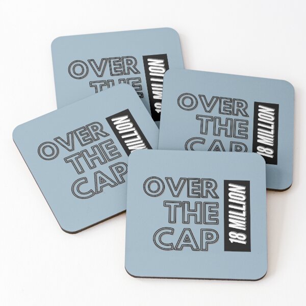 Item preview, 18 million over the cap funny designed and sold by Zakrytos ★★★★★.