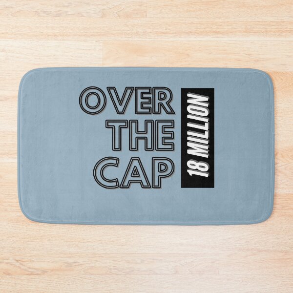 Item preview, 18 million over the cap funny designed and sold by Zakrytos ★★★★★.
