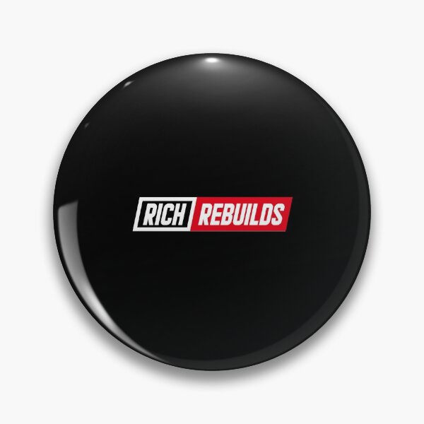 Artikelvorschau, Rich Rebuilds-Logo entworfen und verkauft von JuneFisher.