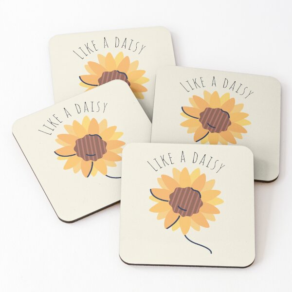 Item preview, Like a daisy. designed and sold by Sruthy S.
