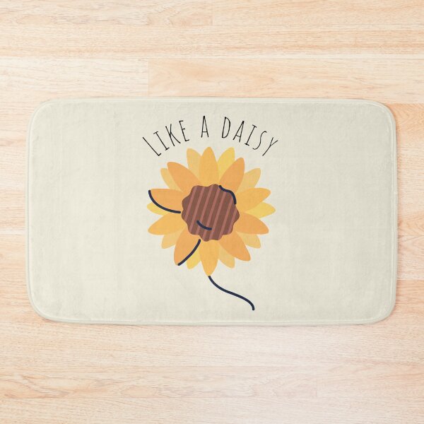 Item preview, Like a daisy. designed and sold by Sruthy S.
