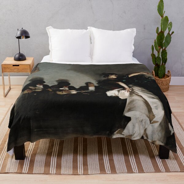 Item preview, El Jaleo Painting By John Singer Sargent designed and sold by JDesigningMO.