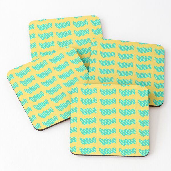 Item preview, My first work. A honeycomb pattern.  designed and sold by Forkiksnfun.