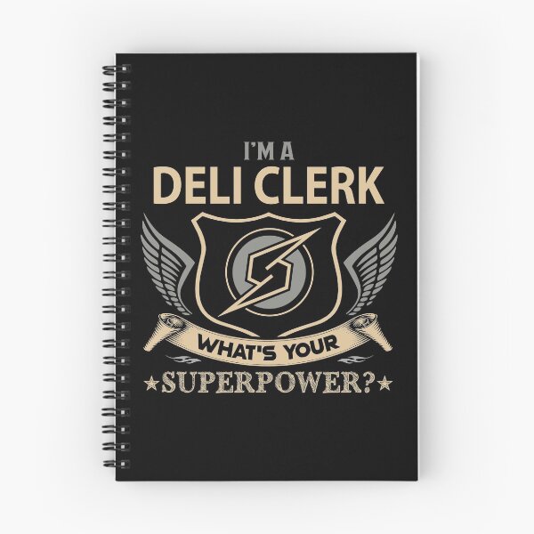 Item preview, Deli Clerk T Shirt - Superpower Job Gift Item Tee designed and sold by ribbinjunk.