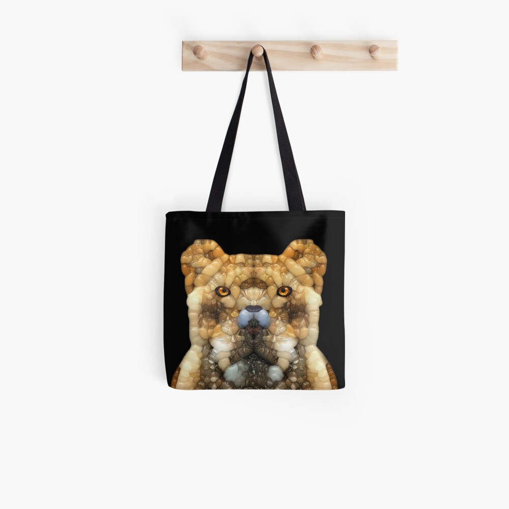 Big Cat Tote Bag