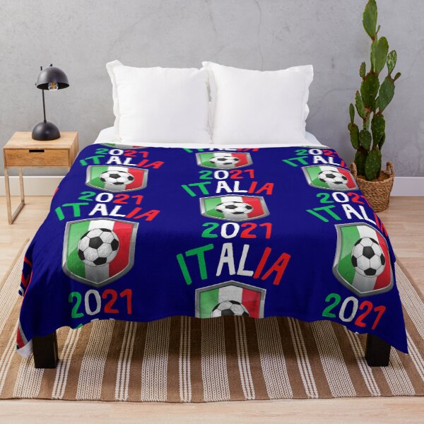 Item preview, Italia Flag Vintage Patriotic Football designed and sold by WoodburyLake.