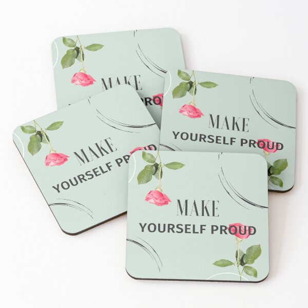Item preview, Make Yourself Proud designed and sold by DreamyTee.