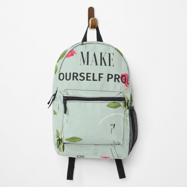 Item preview, Make Yourself Proud designed and sold by DreamyTee.