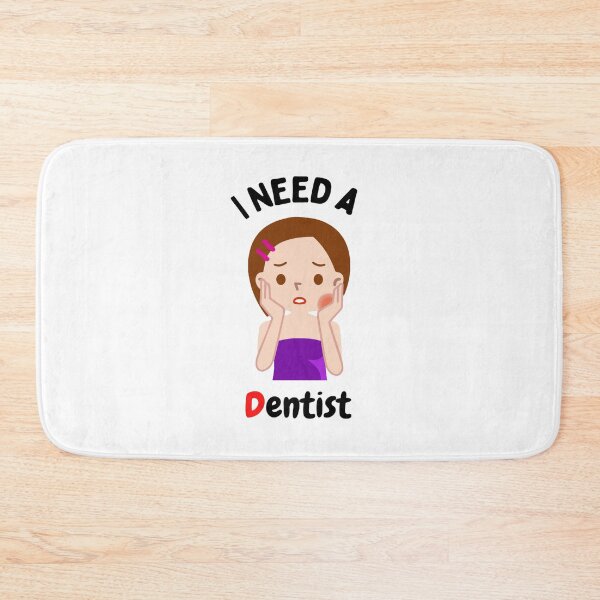 Item preview,  Funny Dental Definitions White Tooth Pattern- Funny Dentist designed and sold by chetan786.