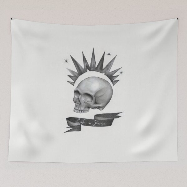 Item preview, Life is Strange - Fan Art designed and sold by Puddingshades.