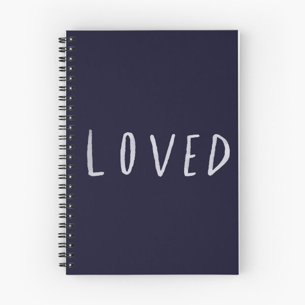 Item preview, Loved x Navy designed and sold by theanointedhome.