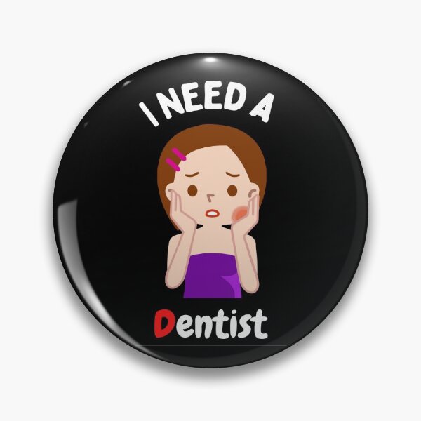 Item preview, Funny Dental Definitions White Tooth Pattern- Funny Dentist designed and sold by chetan786.
