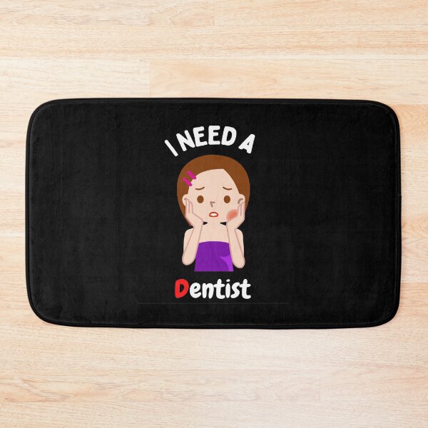 Item preview, Funny Dental Definitions White Tooth Pattern- Funny Dentist designed and sold by chetan786.
