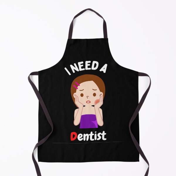 Item preview, Funny Dental Definitions White Tooth Pattern- Funny Dentist designed and sold by chetan786.