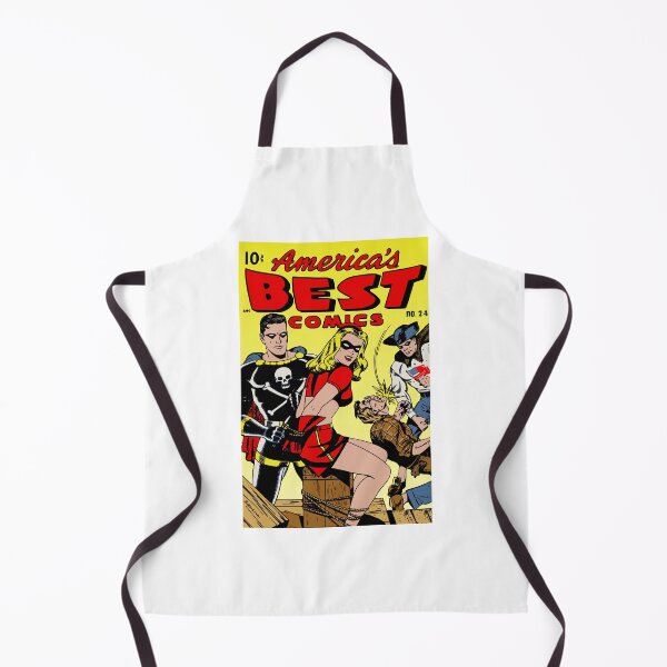 Item preview, Americas Best Comics Comic designed and sold by sirglennbo.