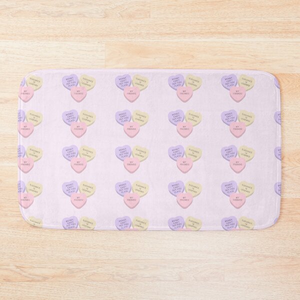 Item preview, Real Housewives - Luann - Money cant buy you class - candy hearts designed and sold by LeoSpaceman.