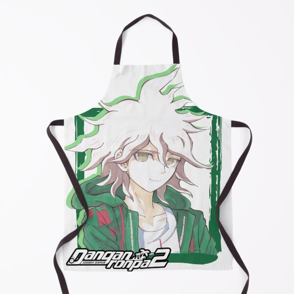 Item preview, Nagito Komaeda Danganronpa 2 designed and sold by Hadeelx.