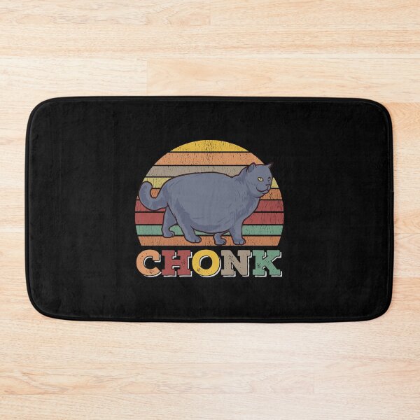 Item preview, Funny Chonk Cat Funny Chonky Cat Scale Meme Chonk Mom designed and sold by wymanlynna.