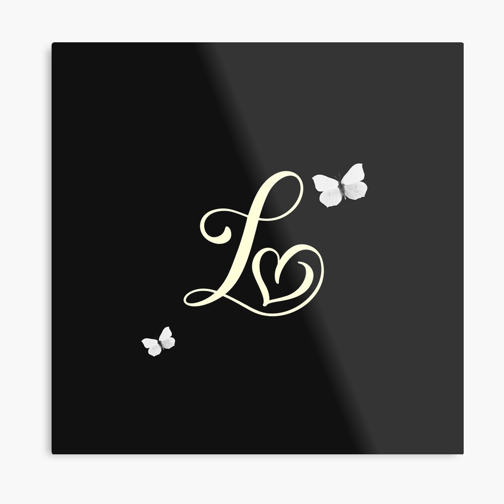 Letter L. Decorative Alphabet with a paisley zen doodle tattoo ornaments  filling. Display font and numbers. Hand drawn letters in vintage style.  Used for quote lettering. Stock Vector | Adobe Stock